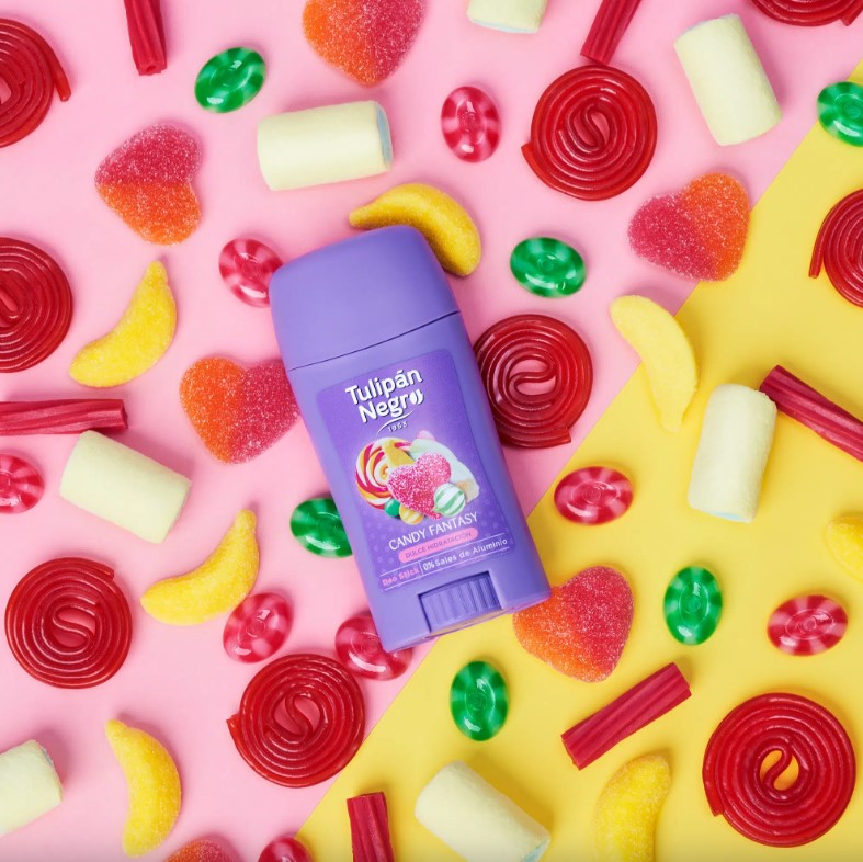 Deodorante Stick CANDY FANTASY 50 ml