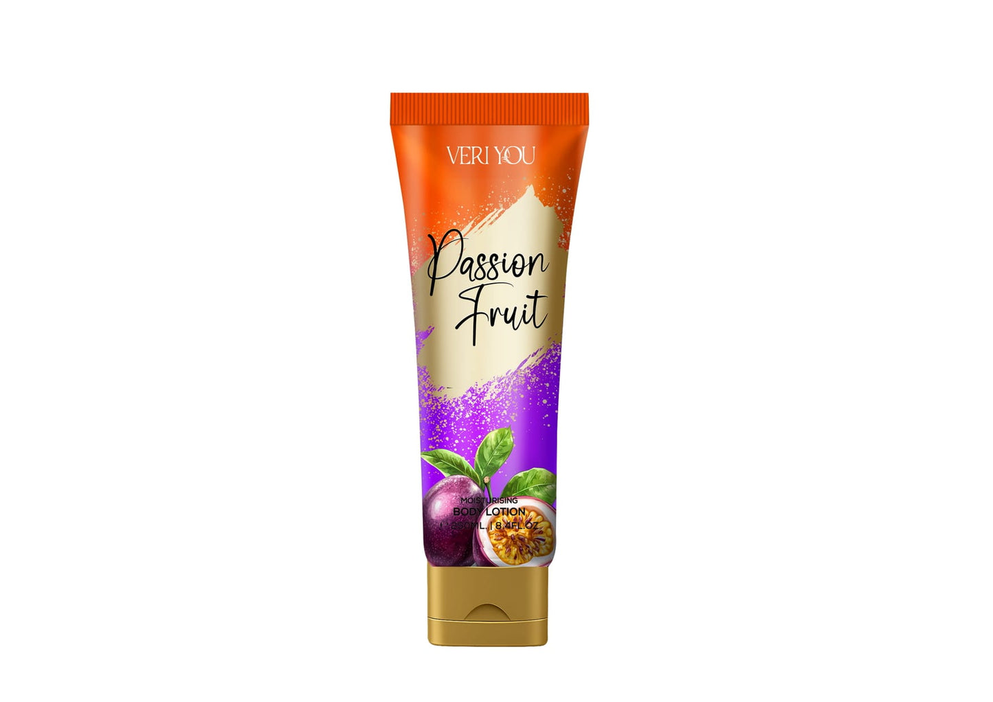 PASSION FRUIT BODY LOTION 250 ML