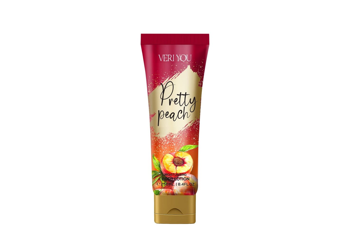 PRETTY PEACH BODY LOTION 250 ML