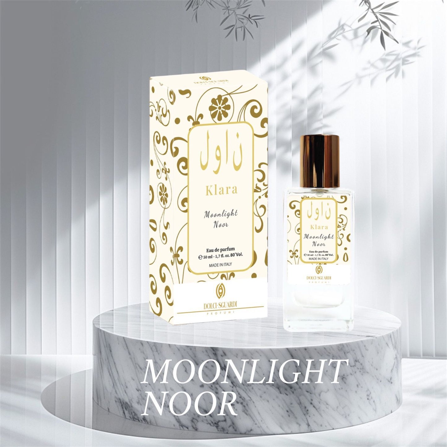 Profumo KLARA Moonlight Noor (Yara Moi) 50 ml