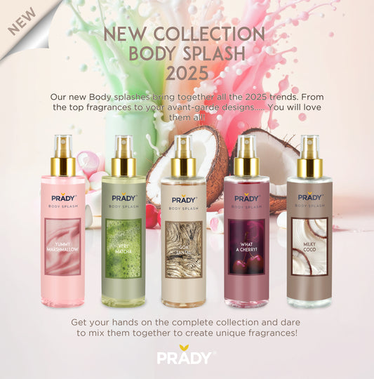 Acqua profumata GOA SANTAL 250ml