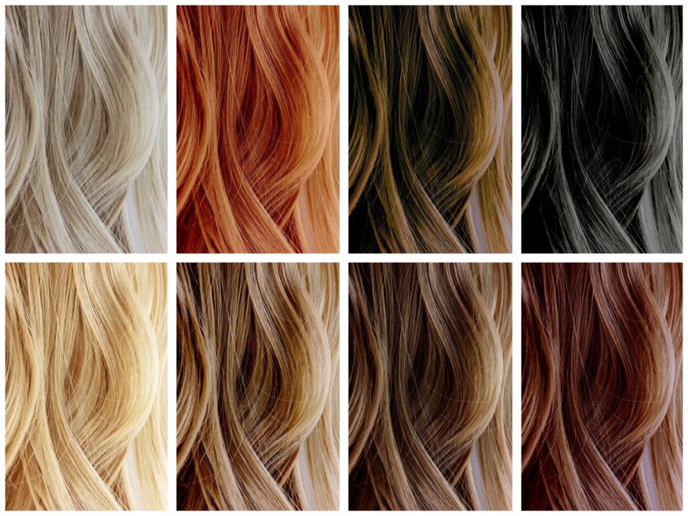 PRODOTTI RITOCCO & COLORAZIONE CAPELLI