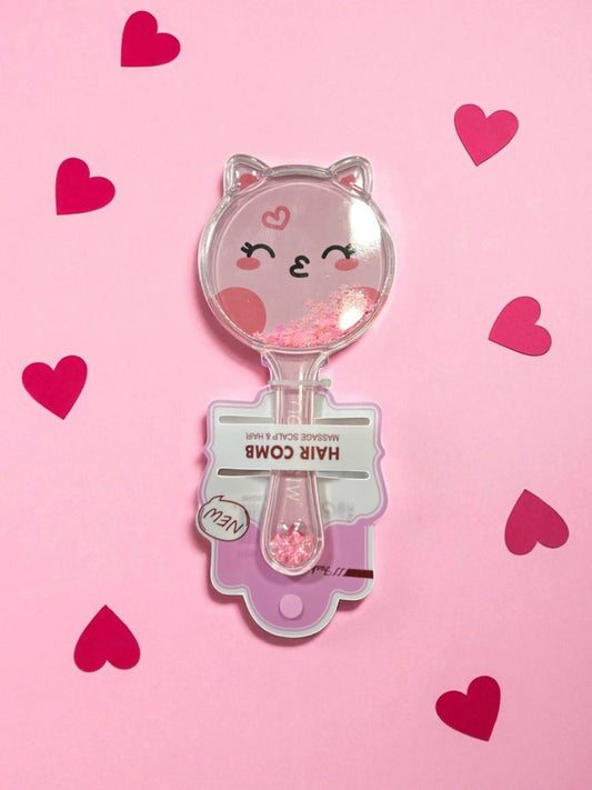 Spazzola Bimbi Shaker Glitter