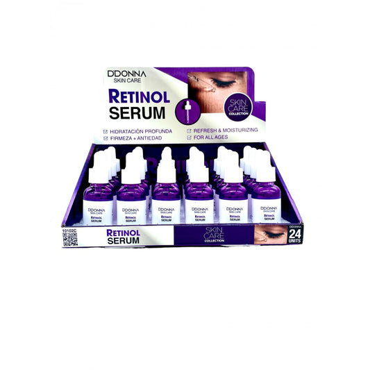 10102C Siero viso RETINOL SERUM