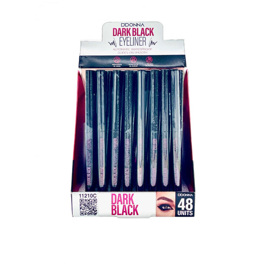 11210C Matita automatica DARK BLACK waterproof