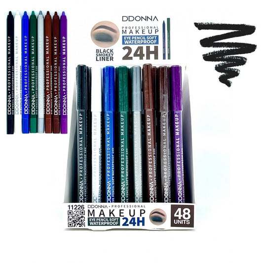 11226 Matita occhi colorati SOFT 24H waterproof