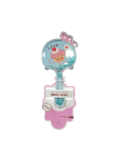 Spazzola Bimbi Shaker Glitter