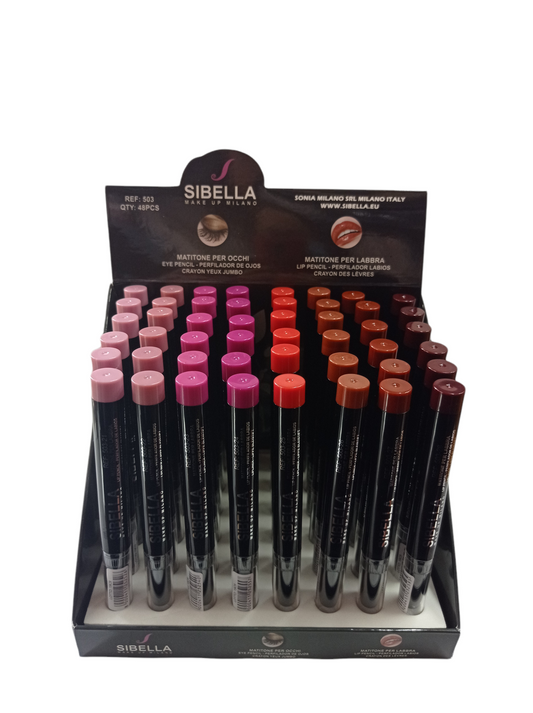 Sibella REF.503 MATITONE ROSSETTO Automatica