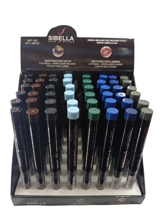 Sibella REF.503 MATITONE OMBRETTO cremosa Automatica