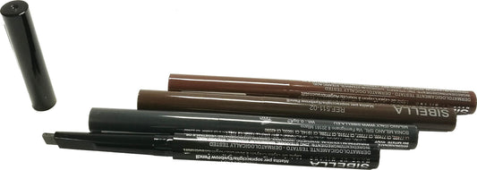 Sibella REF.511 MATITA SOPRACCIGLIA automatica punta piatta