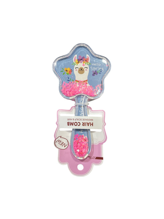 Spazzola Bimbi Shaker Glitter