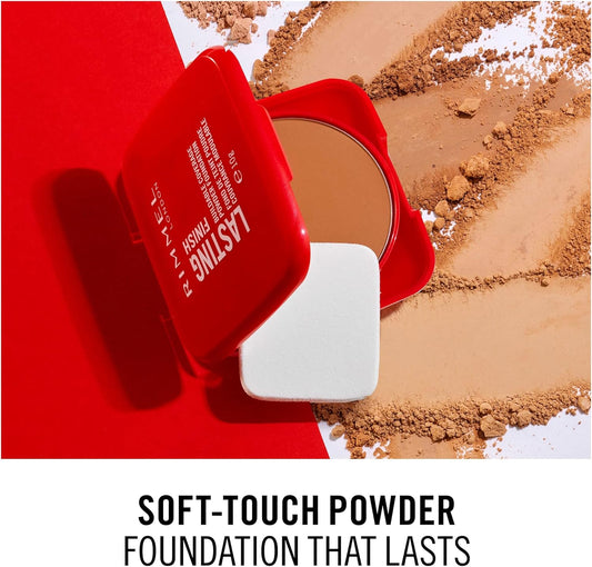 Rimmel London Lasting Finish FONDOTINTA COMPATTO 007 Beige