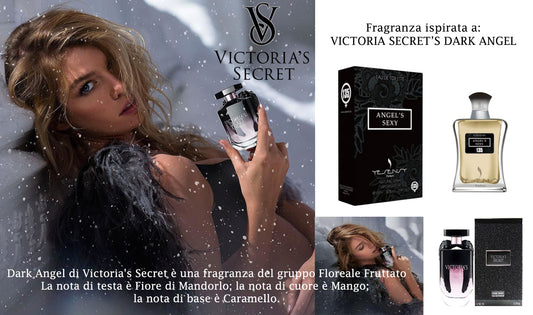 Profumo Sensinity ANGEL SEXY 100 ml