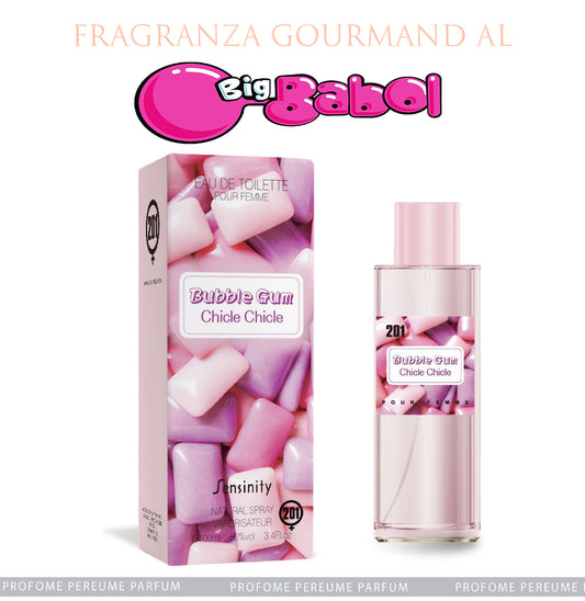 Profumo Sensinity BUBBLE GUM 100 ml