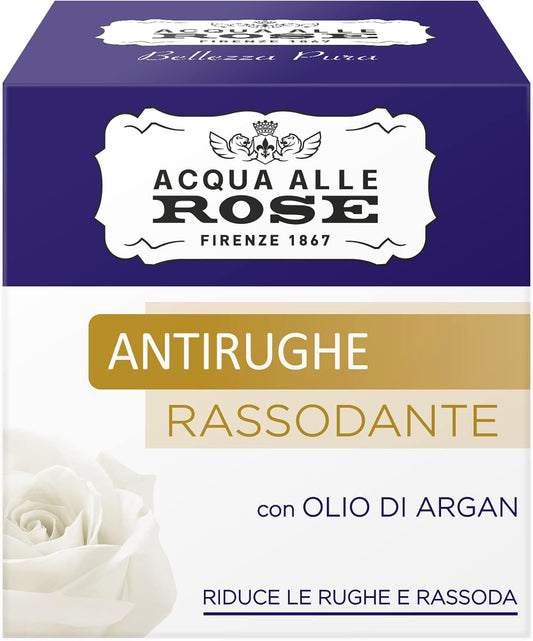 Acqua alle Rose CREMA ANTIRUGHE RASSODANTE 50 ml