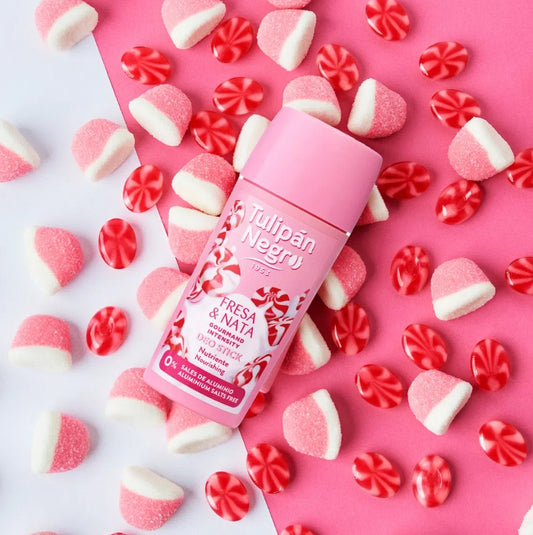 Deodorante Stick FRAGOLA & PANNA 50 ml