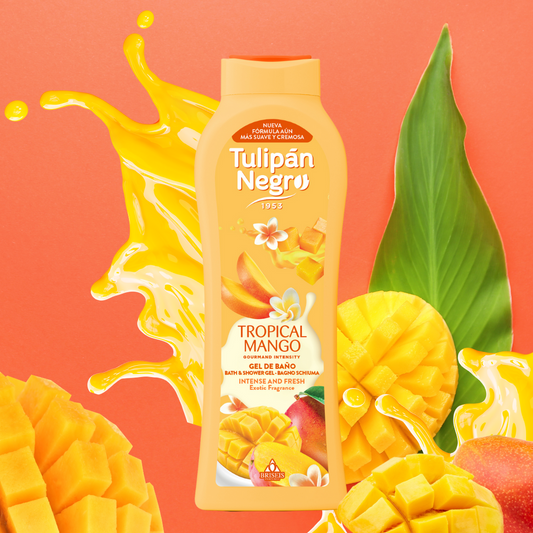 Gel Bagnodoccia TROPICAL MANGO 650ml