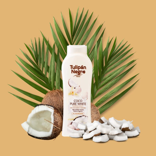 Gel Bagnodoccia COCCO 650ml