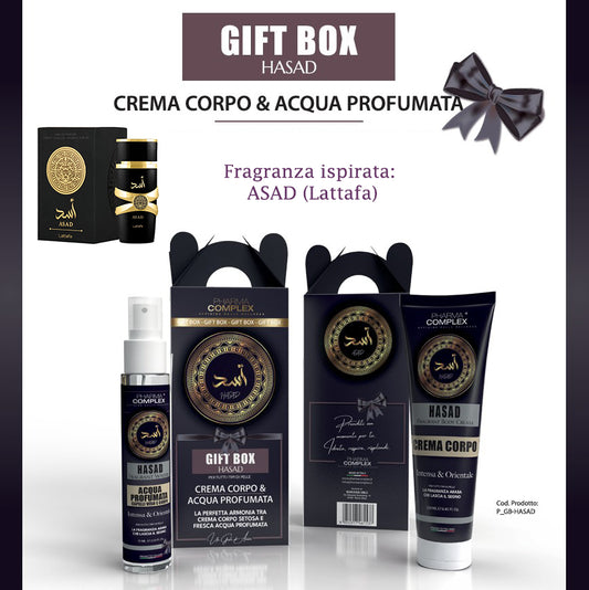 GIFT BOX Pharma Complex HASAD