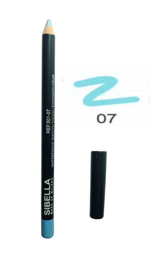 Sibella REF.501-07 MATITA OCCHI punta morbida & lunga durata