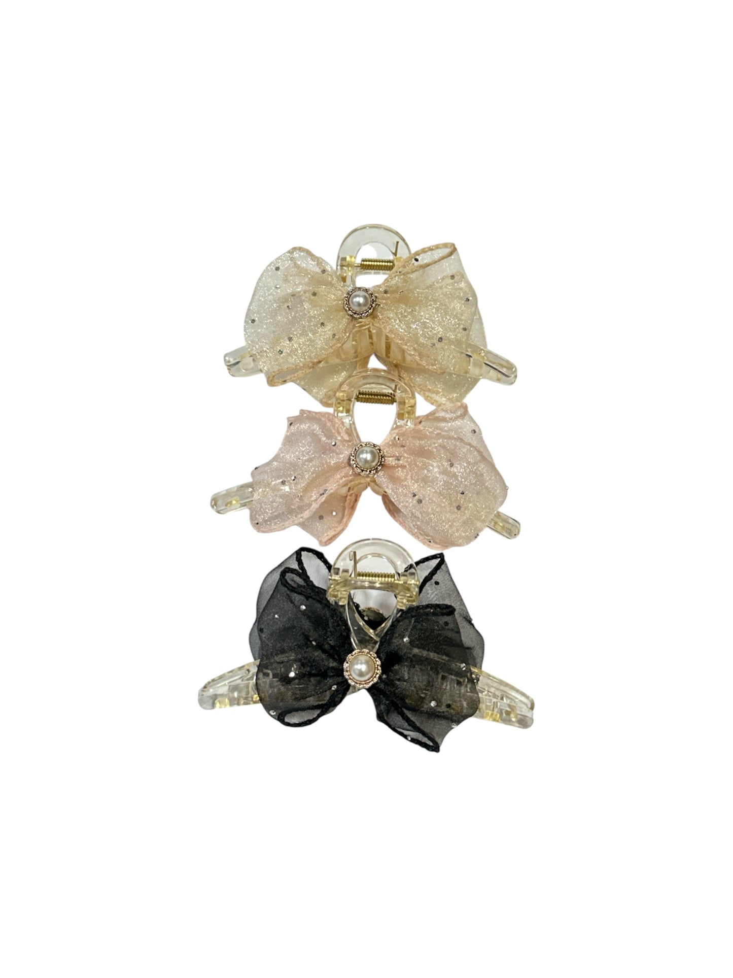 Mollettoni per Capelli conf. 12 pz