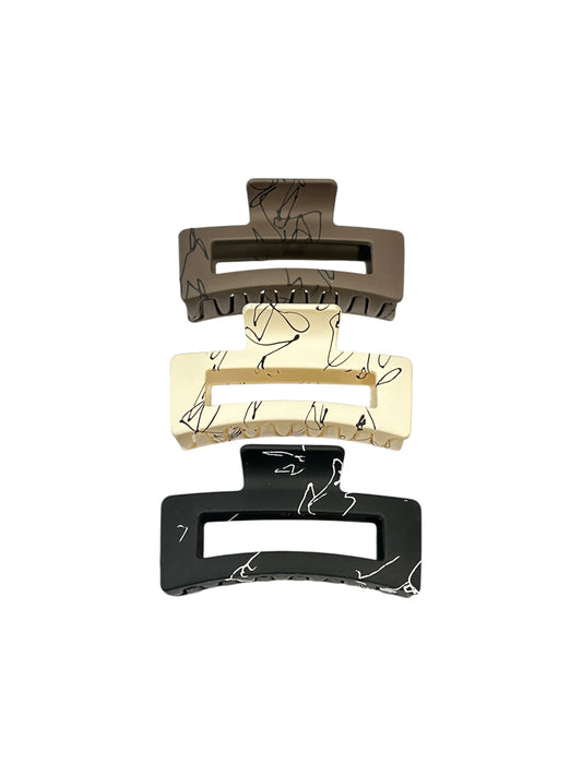 Mollettoni per Capelli conf. 12 pz