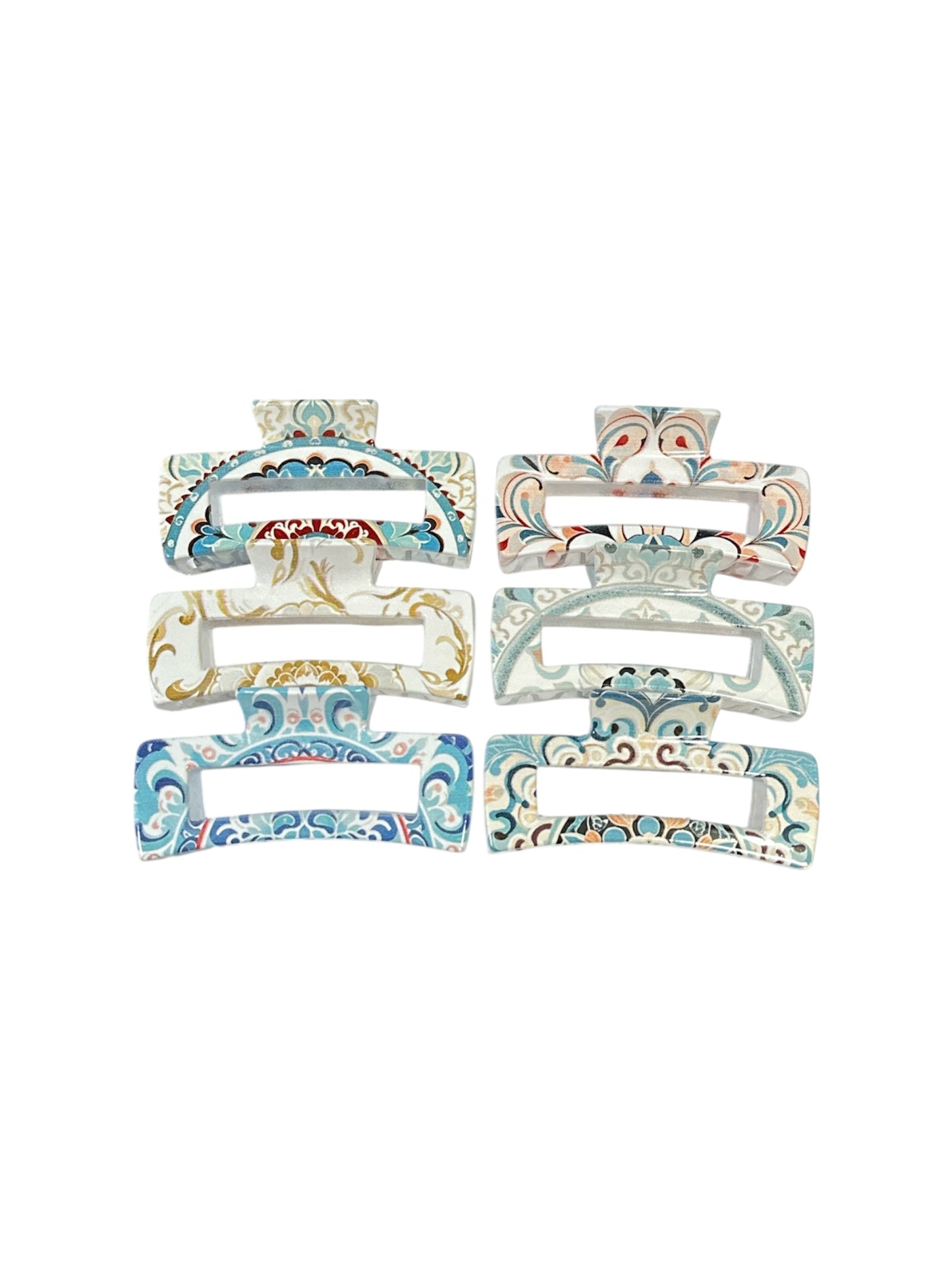 Mollettoni per Capelli conf. 12 pz