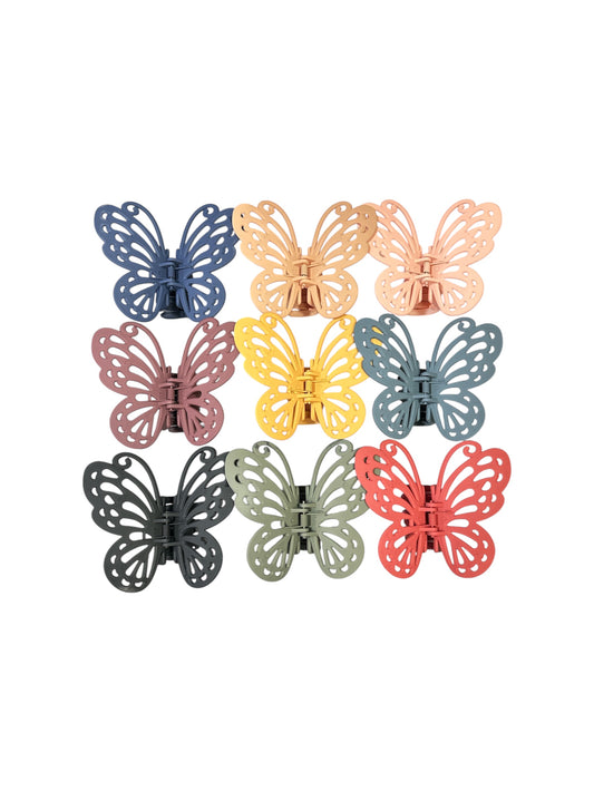 Mollettoni per Capelli conf. 12 pz