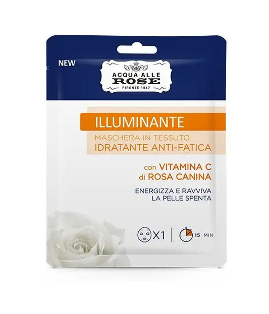 Acqua alle Rose MASCHERA VISO VITAMINA C 1 PZ