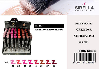 Sibella REF.503 MATITONE ROSSETTO Automatica