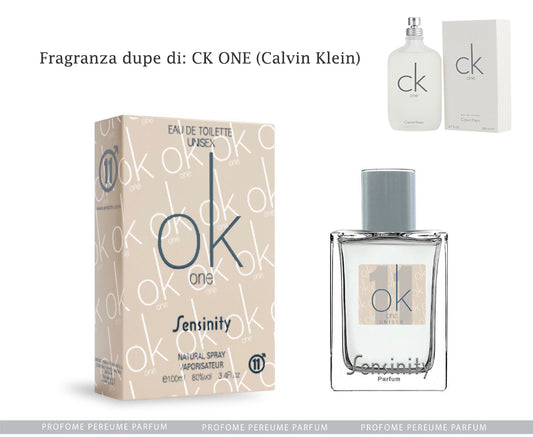 Profumo Sensinity OK ONE 100 ml