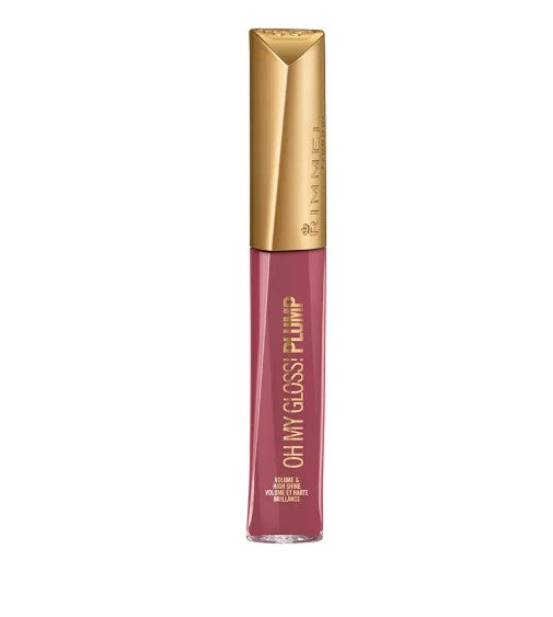 Rimmel London Oh My Gloss Plump N.211
