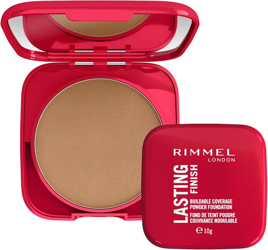Rimmel London Lasting Finish FONDOTINTA COMPATTO 009 Honey