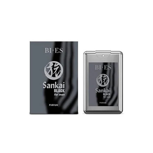 Profumo tascabile Bi.Es. SANKAI BLACK 15 ml