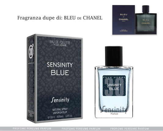 Profumo Sensinity SENSINITY BLUE 100 ml