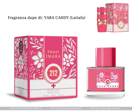 Profumo Sensinity SWEET IMARA 100ml