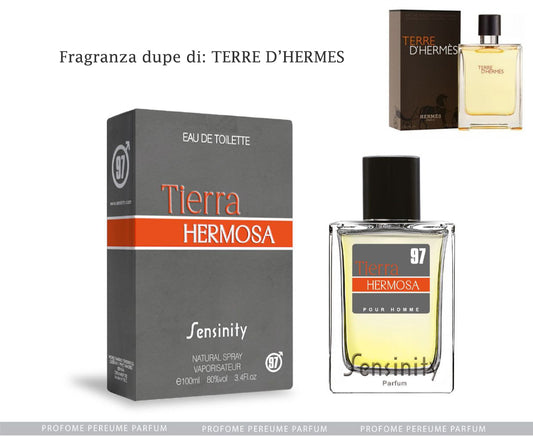 Profumo Sensinity TIERRA HERMOSA 100 ml
