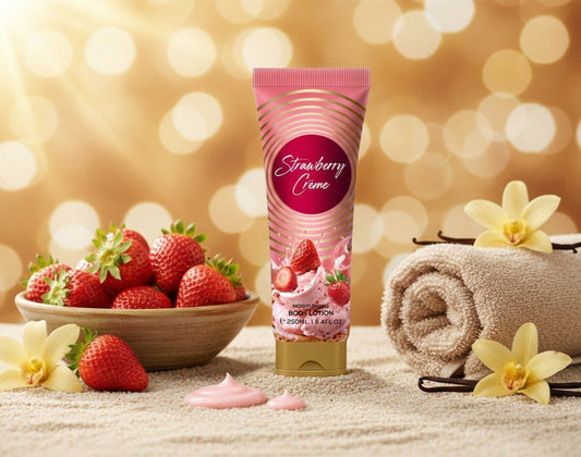 Crema Corpo STRAWBERRY CREME 250ml