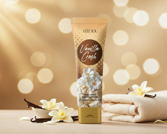 Crema Corpo VANILLA CRUSH 250ml