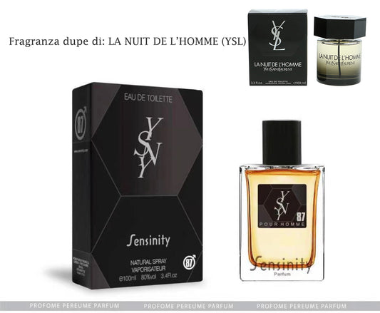 Profumo Sensinity YSNY 100 ml