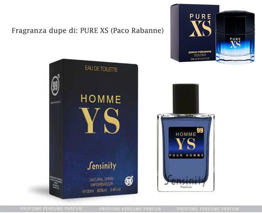 Profumo Sensinity YS 100 ml