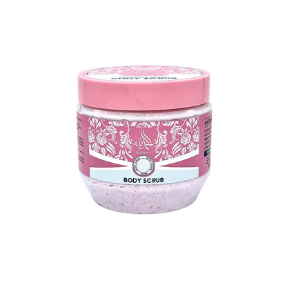 10120A Body Scrub Pink 450ml