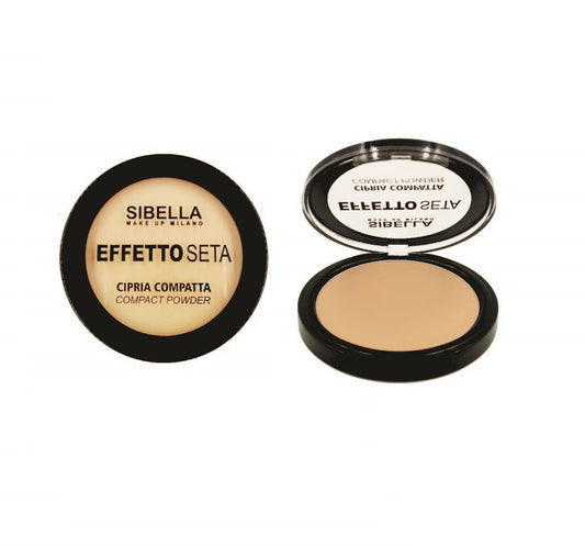 Sibella Cipria EFFETTO SETA