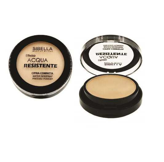 Sibella Cipria effetto ACQUA RESISTENTE
