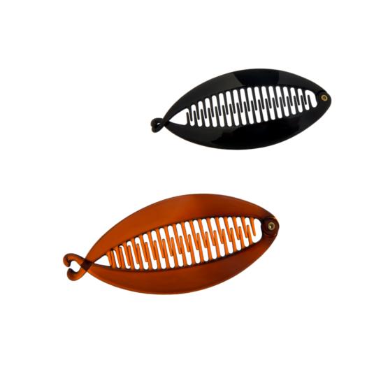 Fermaglio per Capelli a Pesce