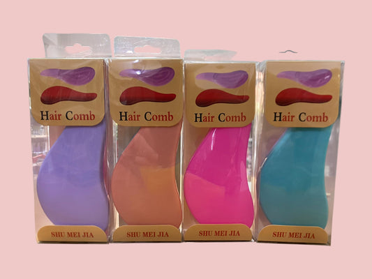 Spazzola DISTRICANTE grande bicolore